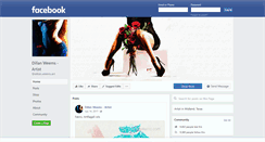 Desktop Screenshot of dillanweems.com